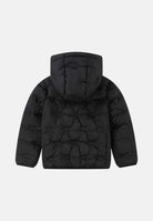 NIKE Piumino SEAMLESS QUILT nero per bambino e bambina 86N108 023 NIKE 
