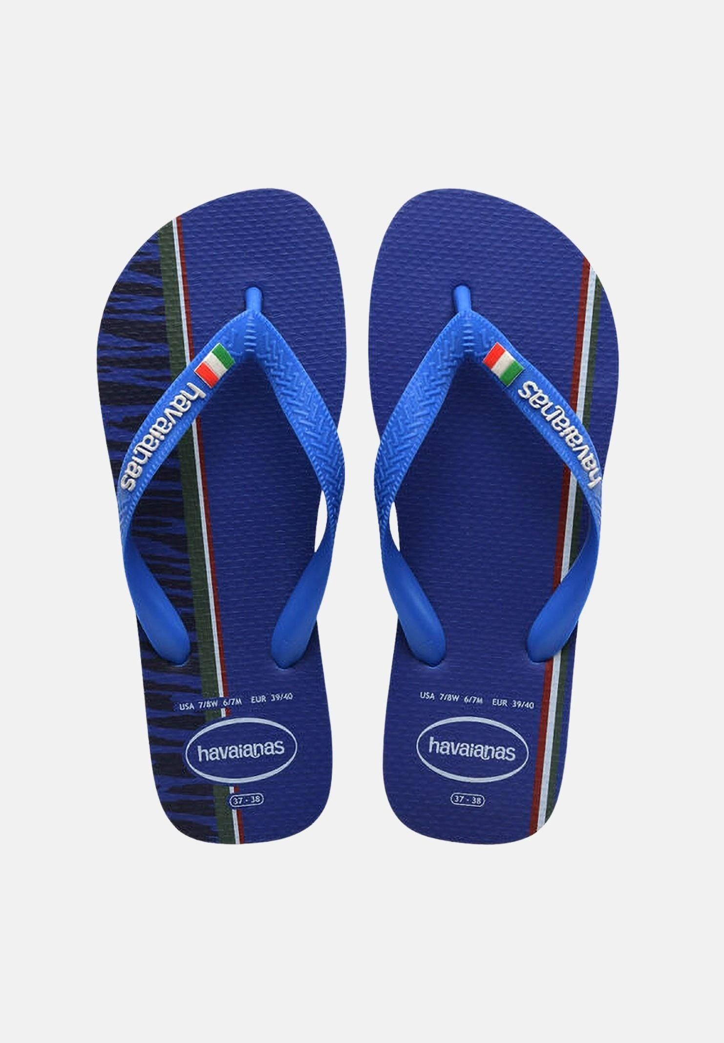 HAVAIANAS Infradito Top Nations I Italia azzurri da uomo 4150477 3504 HAVAIANAS 