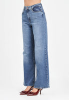 ONLY Jeans in denim da donna dal taglio wide leg 15282980 MediumBlueDen ONLY 