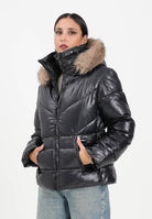 JDY Piumino nero da donna 15355081 Black JDY 