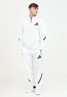 Pantalone sportivo Z.N.E. bianco da uomo JF2449  ADIDAS PERFORMANCE 