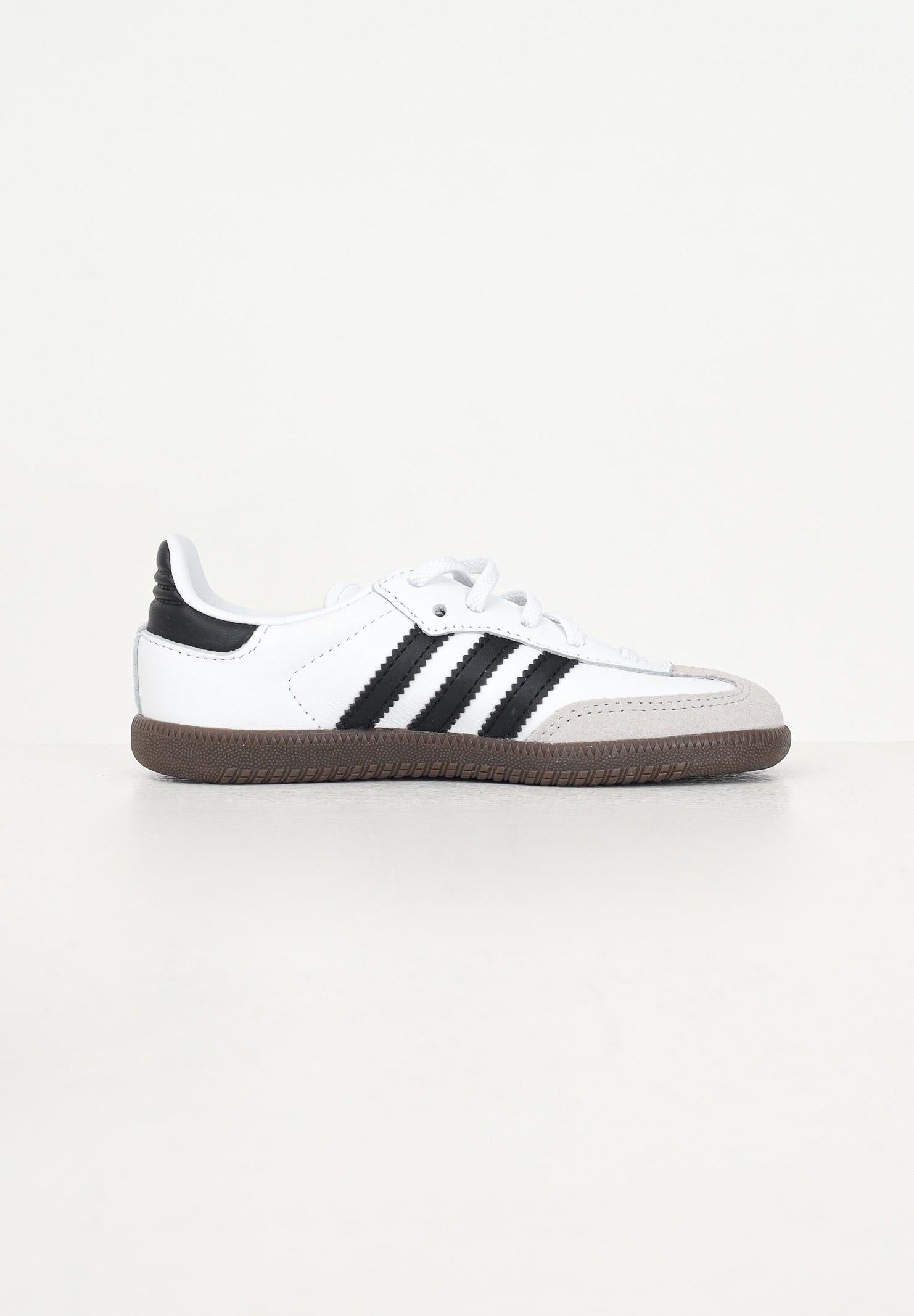 ADIDAS ORIGINALS Sneakers Samba OG bianche da neonato IE3679 . ADIDAS ORIGINALS 