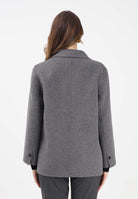 VICOLO Cappotto corto grigio da donna TF0068 A193 VICOLO 