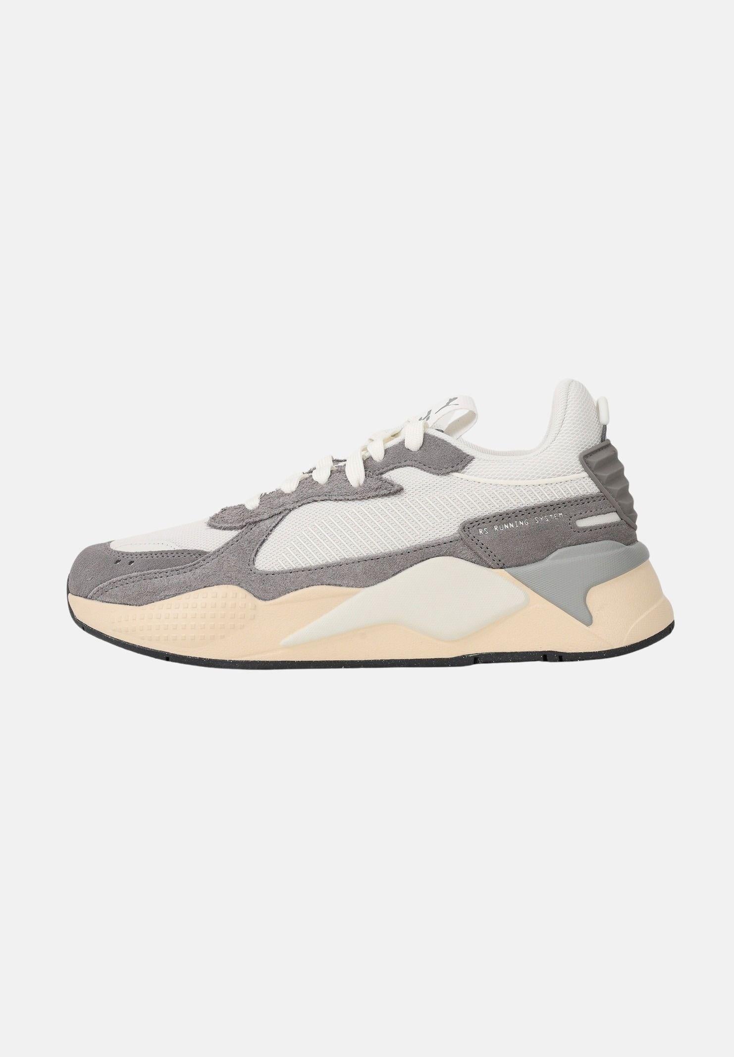 PUMA Sneakers RS-X HERITAGE grigio tortora da uomo 398210 21 PUMA 