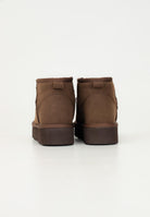 ONLY Stivali bassi marroni da donna 15330022 Chestnut ONLY 