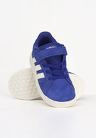 ADIDAS PERFORMANCE Sneakers Grand Court 2.0 blu da neonato JR0780 . ADIDAS PERFORMANCE 