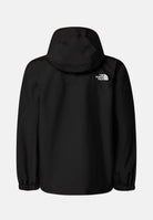 THE NORTH FACE Giacca a vento Antora nera per bambino e bambina NF0A7ZZPKX71 . THE NORTH FACE 
