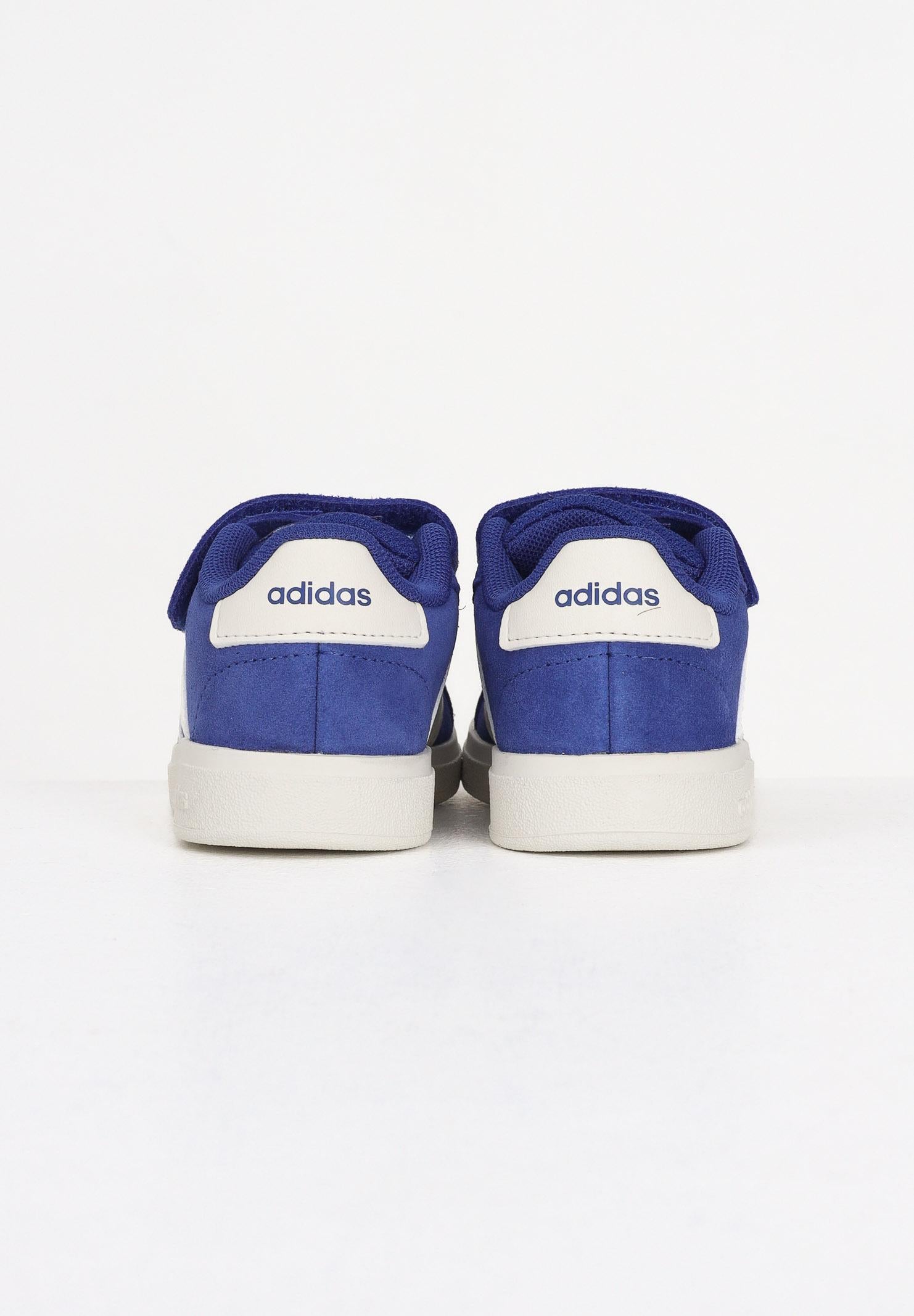 ADIDAS PERFORMANCE Sneakers Grand Court 2.0 blu da neonato JR0780 . ADIDAS PERFORMANCE 