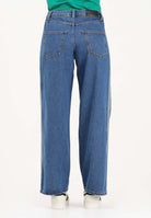 ADIDAS ORIGINALS Jeans FIREBIRD in denim medio da donna KD2935 . ADIDAS ORIGINALS 