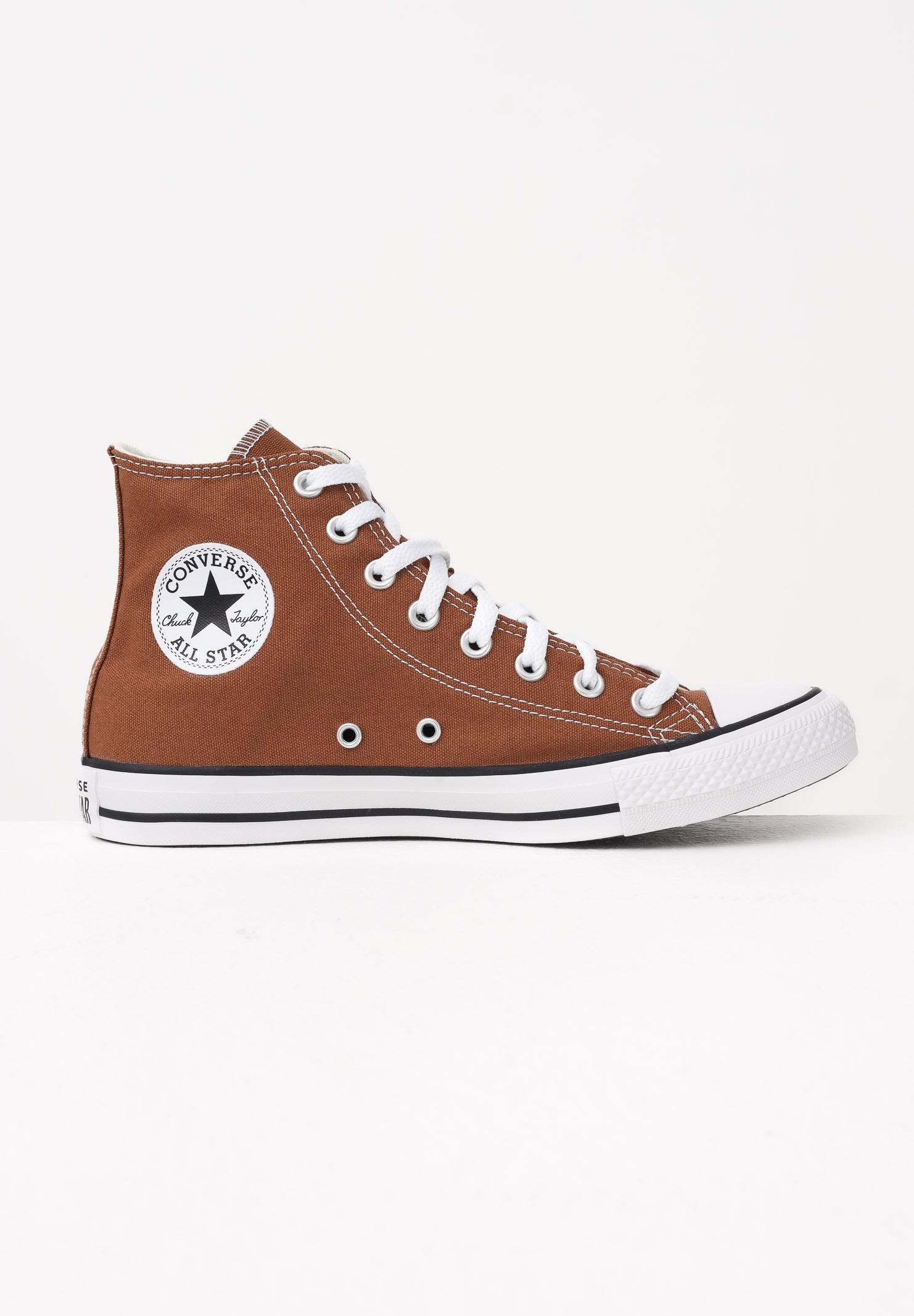 CONVERSE Sneakers Chuck Taylor All Star marroni per uomo e donna A15952C . CONVERSE 