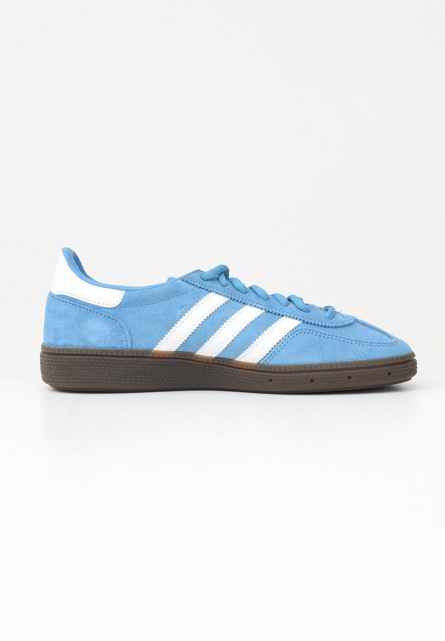 ADIDAS ORIGINALS Sneakers Handball Spezial azzurre per uomo e donna JI2902 . ADIDAS ORIGINALS 