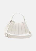 LACOSTE Borsa a mano Lenglen panna da donna NU5011 Q44 LACOSTE 