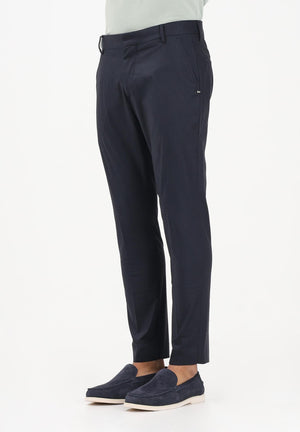 ENTRE AMIS Pantalone blu da uomo P268188SENNA2779 4169 ENTRE AMIS 