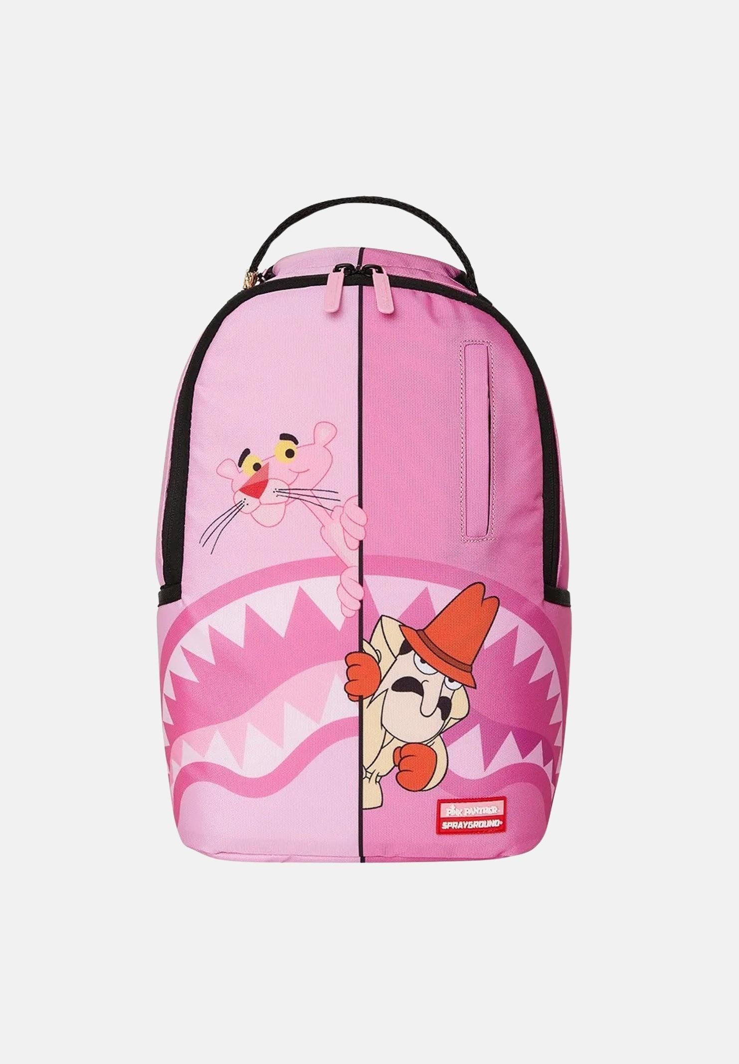 SPRAYGROUND Zaino Pink Panther Split Dlx Mini rosa da donna 910M7711NSZ  SPRAYGROUND 