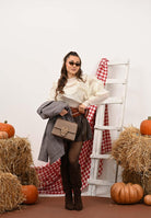 TPN Maglia girocollo Waldron panna da donna WALDRON132W5 H1 TPN 