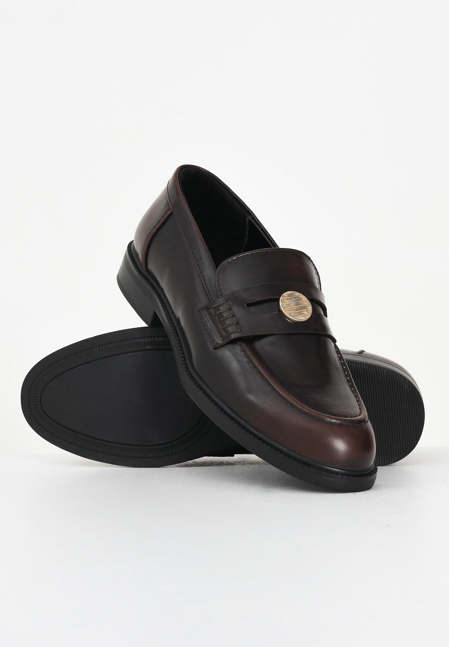 ONLY Mocassini marroni da donna 15356268 DecadentChocolate ONLY 