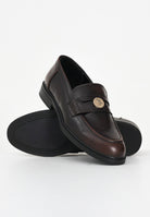 ONLY Mocassini marroni da donna 15356268 DecadentChocolate ONLY 