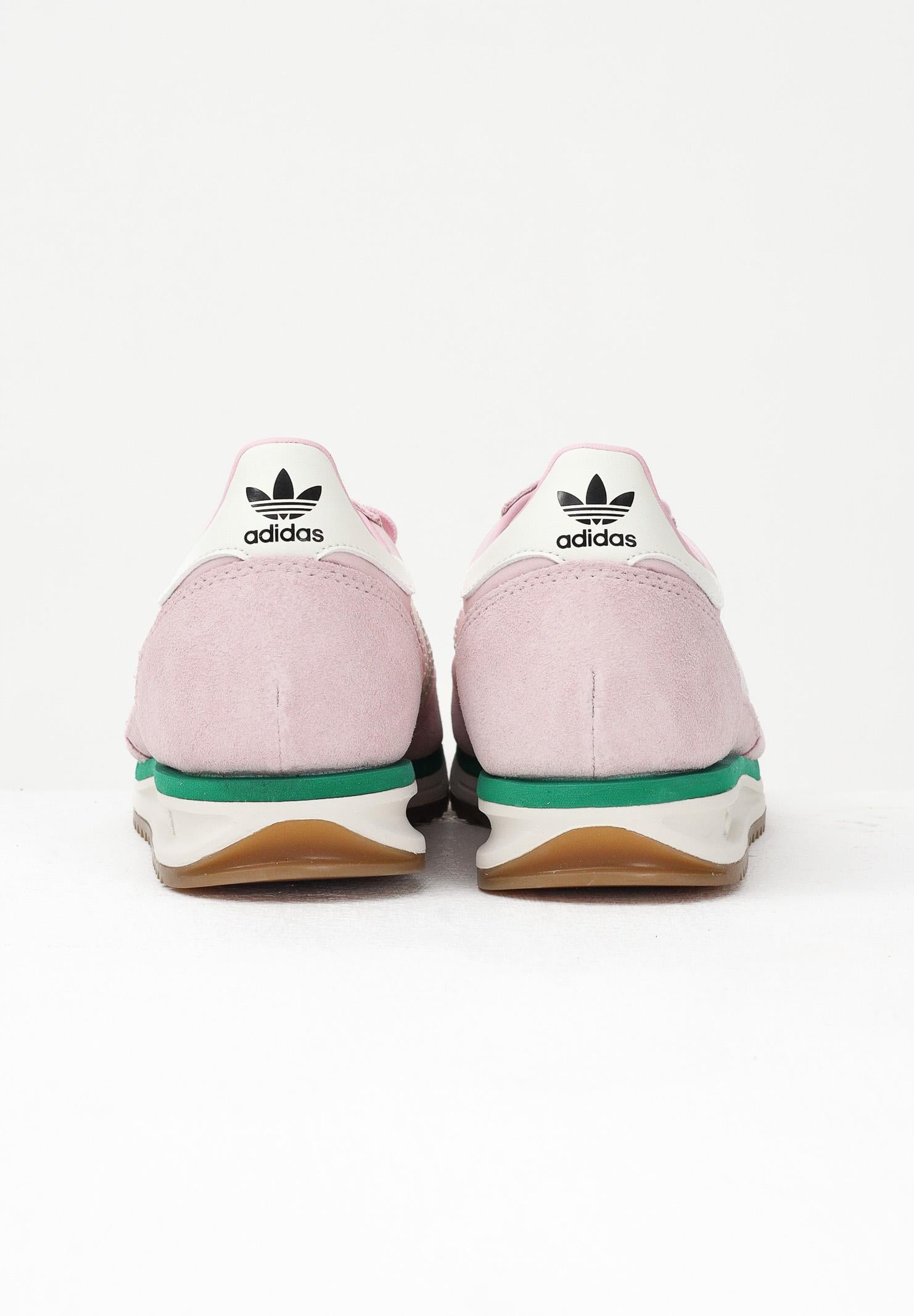 ADIDAS ORIGINALS Sneakers SL 72 RS rosa da donna JR1099  ADIDAS ORIGINALS 