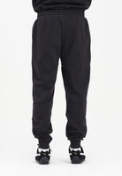 PUMA Pantalone sportivo Essentials Tape nero da uomo 684679 01 PUMA 