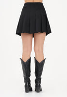 JDY Gonna corta nera da donna 15370743 BL JDY 