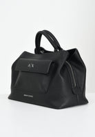 ARMANI EXCHANGE Borsa a mano nera da donna con logo XW001545AF17019 UC001 ARMANI EXCHANGE 