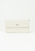 N21 Pochette champagne da donna effetto lucido dalla forma rettangolare N2104RN0246 0N718 N21 