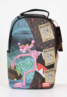 SPRAYGROUND Zaino PINK PANTHER BURGLAR ESCAPE DLXV marrone per uomo e donna 910B7773NSZ  SPRAYGROUND 