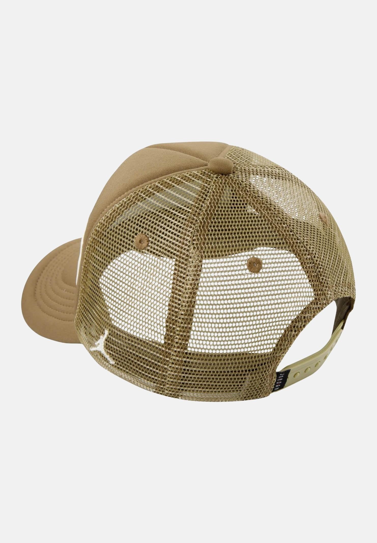 JORDAN Cappello con visiera JAN TRUCKER beige per uomo e donna 9A0940 J34 JORDAN 