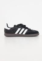 ADIDAS ORIGINALS Sneakers Samba OG nere da neonato IE3680 . ADIDAS ORIGINALS 