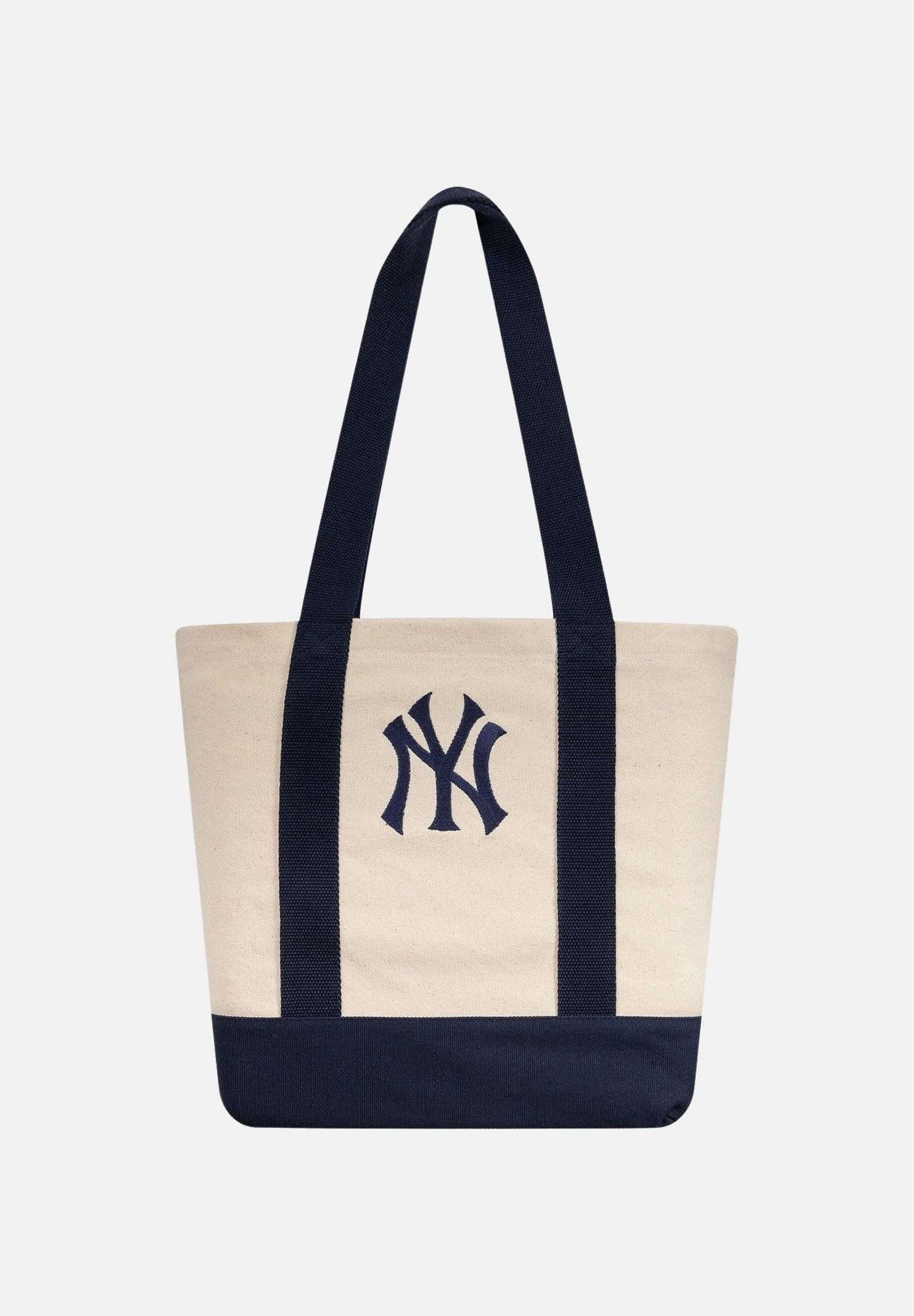 NEW ERA Shopper New York Yankees MLB panna e blu da donna 60771260 . NEW ERA 