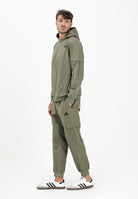 ADIDAS PERFORMANCE Tuta Cargo verde da uomo JL8604  ADIDAS PERFORMANCE 