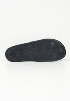 EA7 Ciabatte nere da uomo con logo 7X000108AF15118 UC001 EA7 