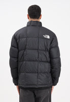 THE NORTH FACE Piumino Lhotse nero da uomo NF0A3Y23GOE1  THE NORTH FACE 