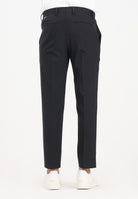 GOLDEN CRAFT Pantalone Loris nero da uomo GC1PFW25266867 D001 GOLDEN CRAFT 