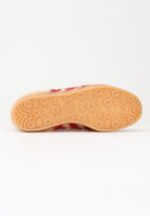 ADIDAS ORIGINALS Sneakers Gazelle Indoor Fur Tan beige da donna JP8341  ADIDAS ORIGINALS 