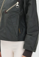 BARBOUR Giubbotto Arlene verde da donna 252MLWX1482 OL52 BARBOUR 