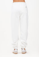 LACOSTE Pantalone sportivo Piqué bianco da donna XF5244 70V LACOSTE 