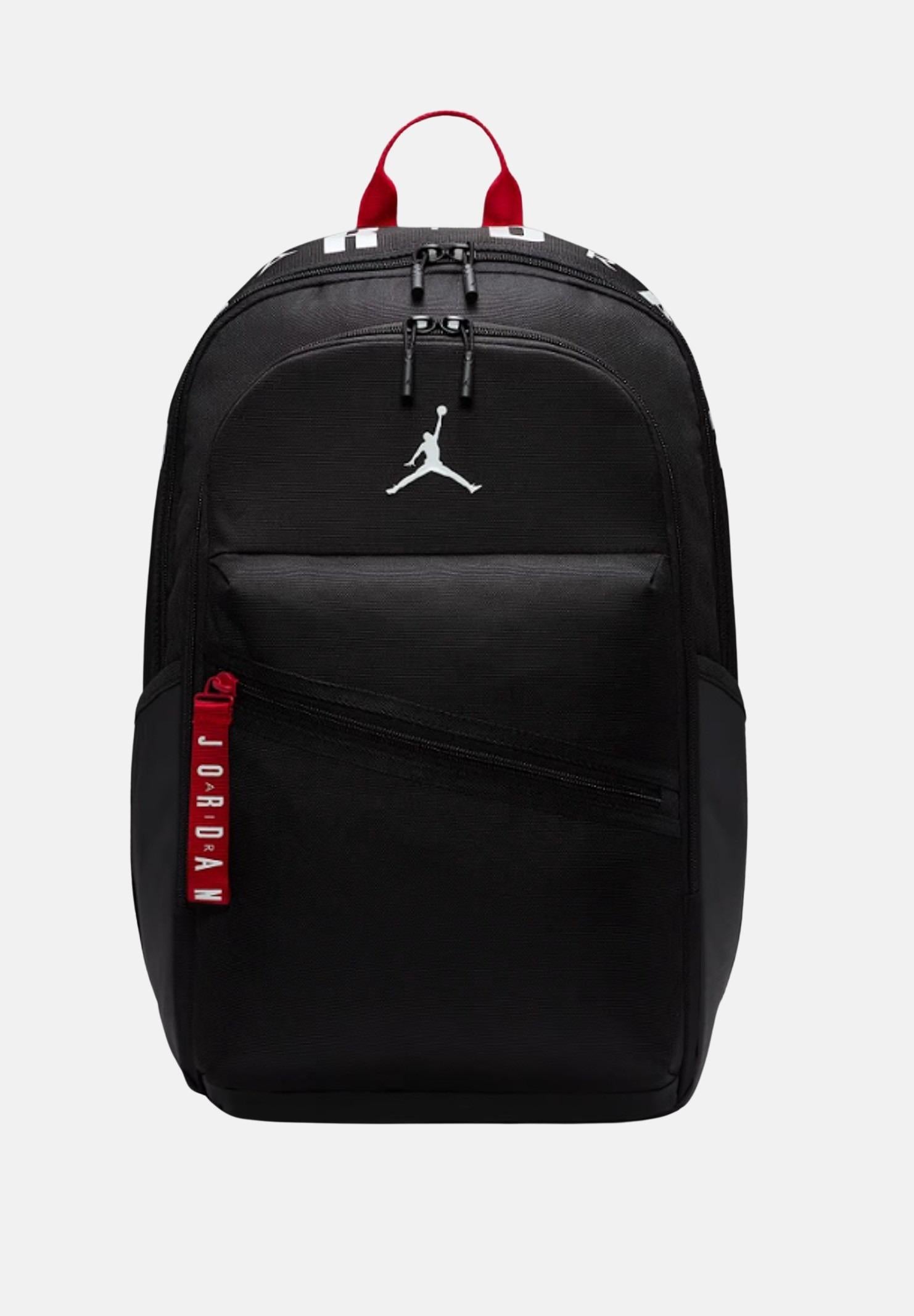 JORDAN Zaino Air Patrol nero per bambino e bambina MA0924 023 JORDAN 