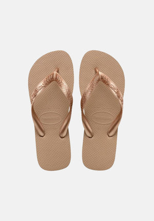 HAVAIANAS Infradito Top Tiras oro da donna 4137428 3581 HAVAIANAS 