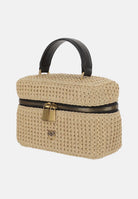 PINKO Borsa a mano Vanity beige da donna 106382A391 C24Q PINKO 