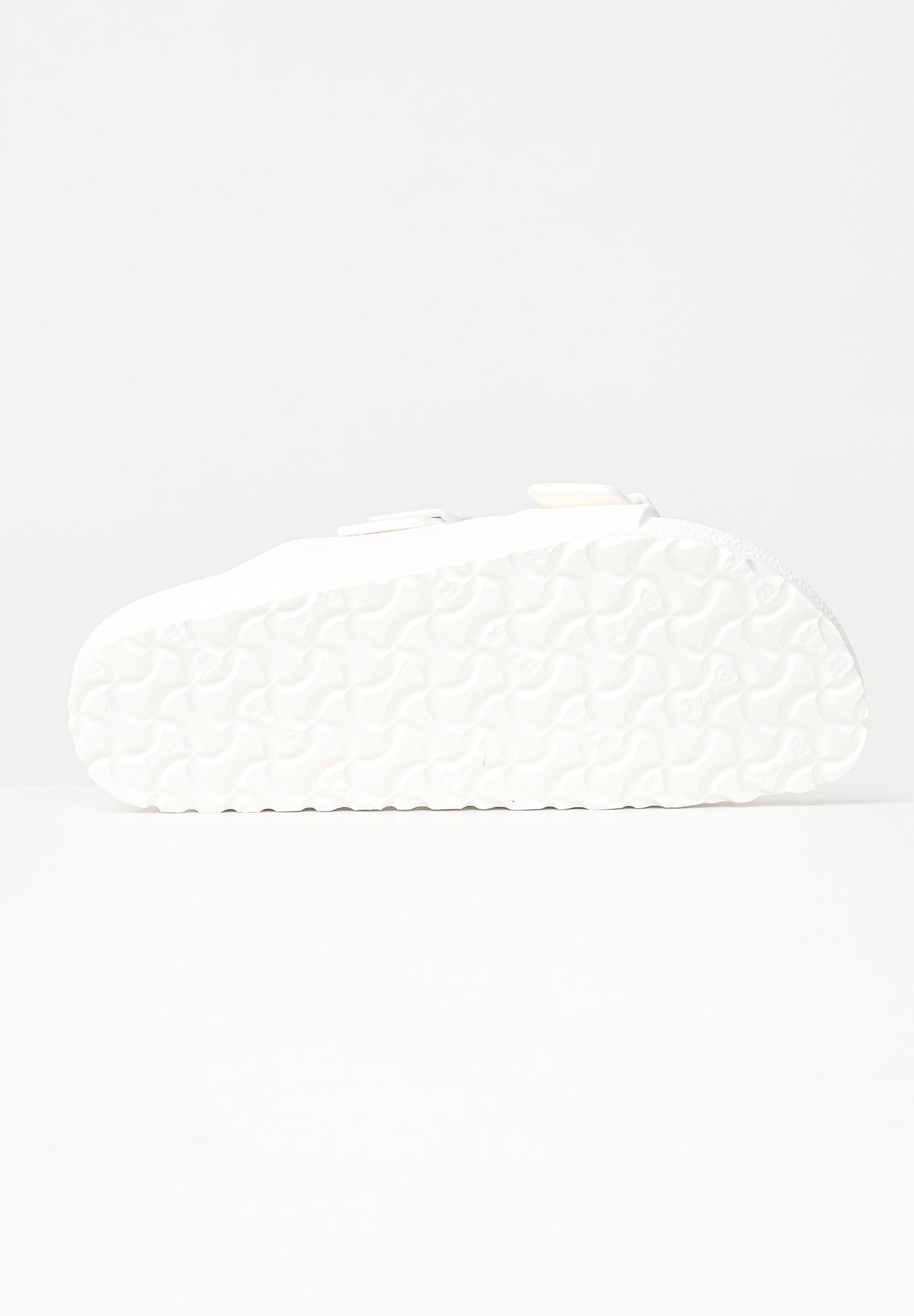 BIRKENSTOCK Ciabatte Arizona bianche per uomo e donna 129443  BIRKENSTOCK 