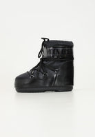 MOON BOOT Stivali da neve ICON LOW GLANCE nero da donna 80D1409350 N001 MOON BOOT 