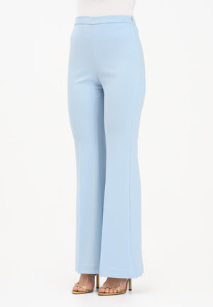 VICOLO Pantalone elegante azzurro da donna TAB0229 ABU80 VICOLO 