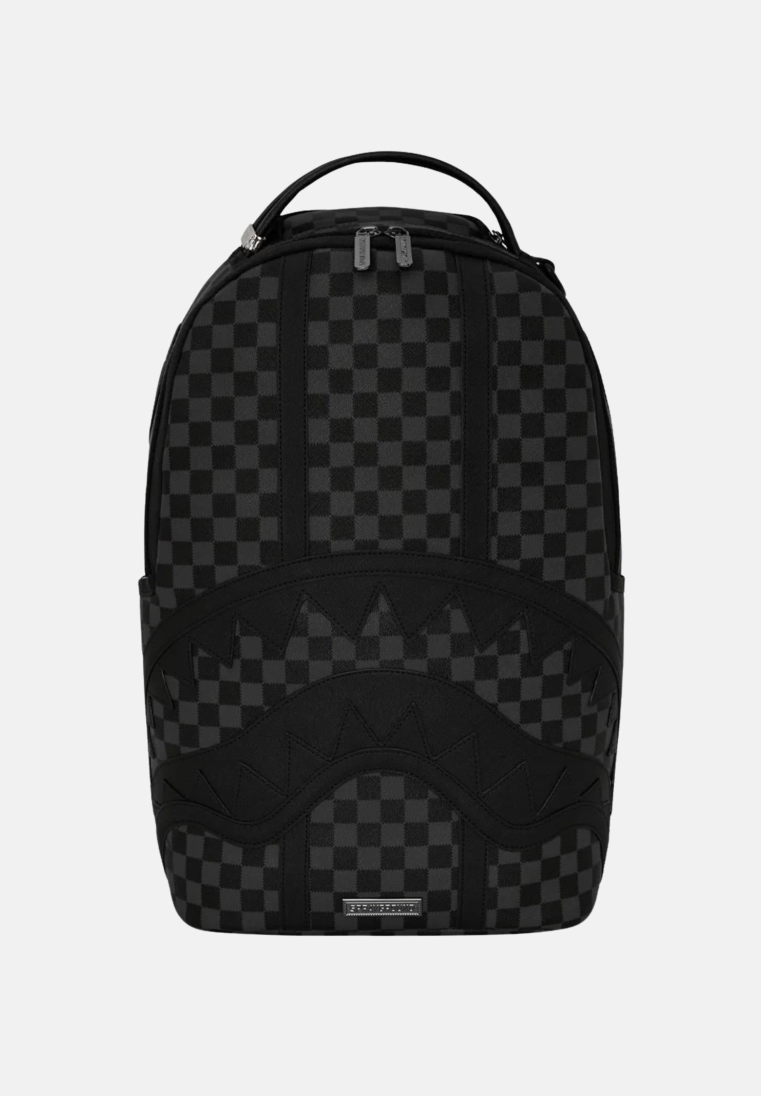 SPRAYGROUND Zaino MIDNIGHT CHATEAU DLXSV nero per uomo e donna 910B7061NSZ  SPRAYGROUND 