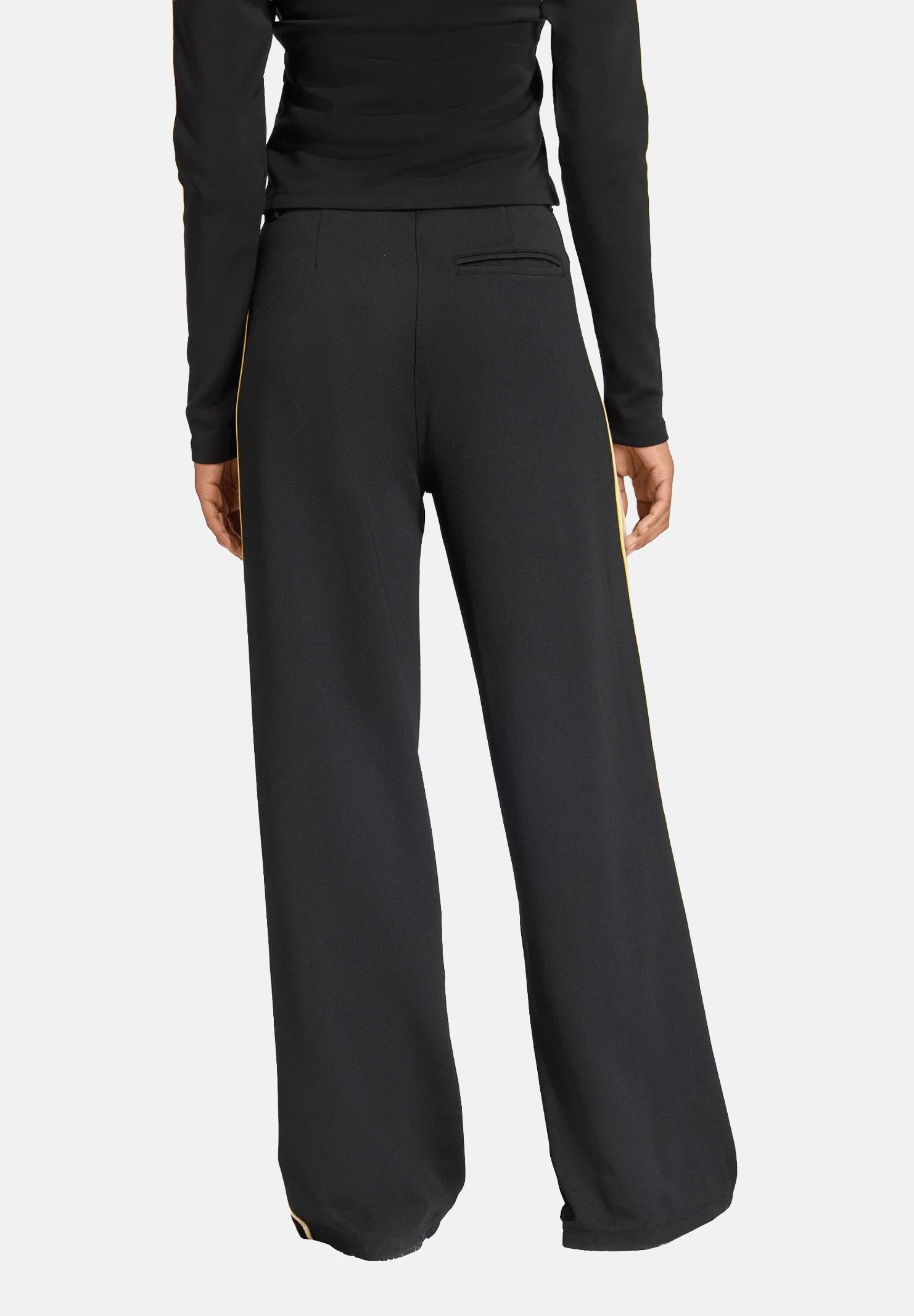 ADIDAS ORIGINALS Pantalone TAILORED nero da donna KD2963 . ADIDAS ORIGINALS 