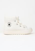 CONVERSE Scarpe da neve Chuck Taylor All Star Elements panna da donna A17642C  CONVERSE 