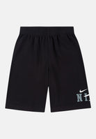 NIKE Shorts sportivo RWB COLLEGIATE FT nero per bambino e bambina 9Q1090 023 NIKE 