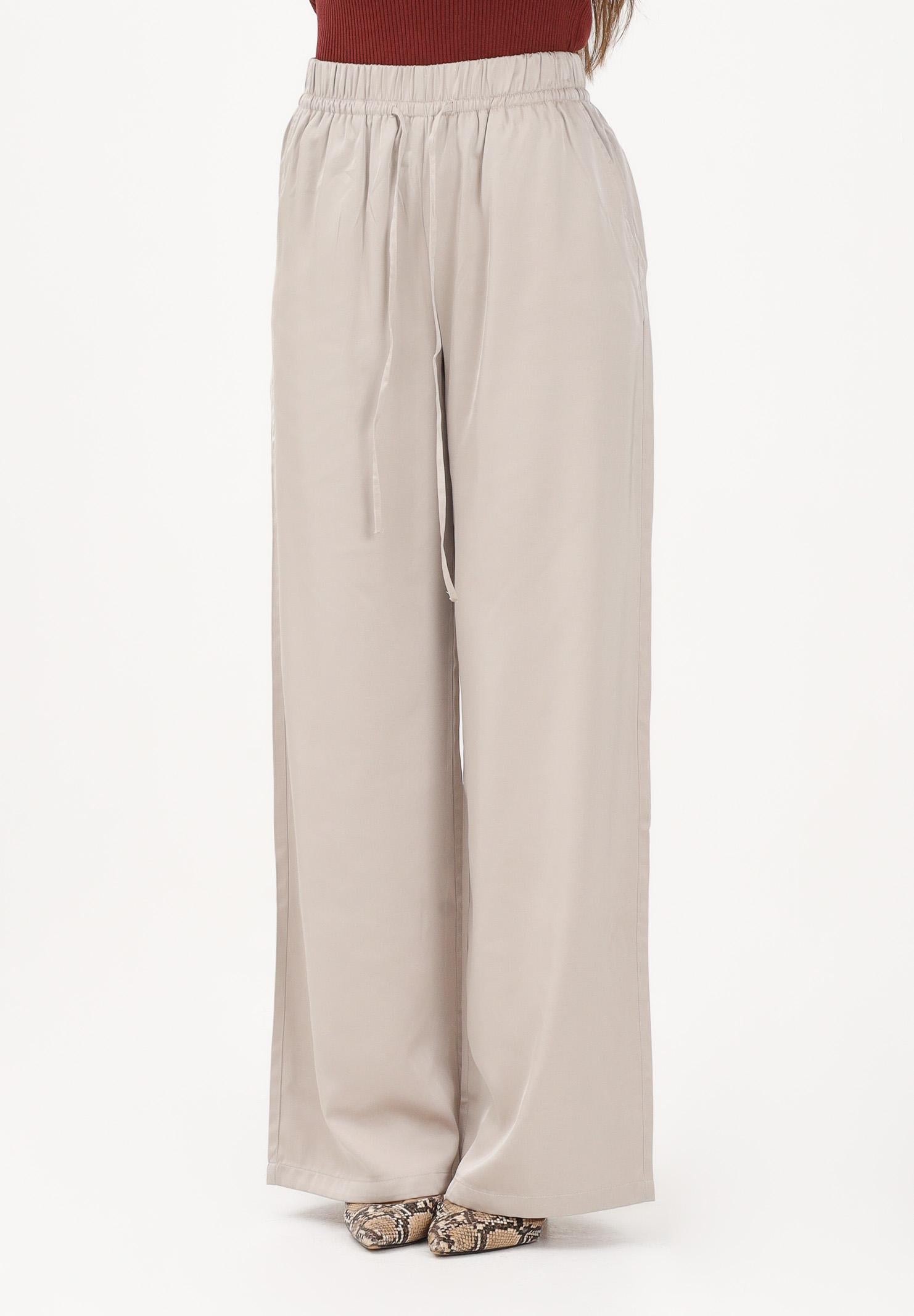 ONLY Pantalone beige da donna 15367634 PE ONLY 