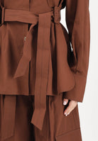 PINKO Giacca CHERYL marrone da donna 106153A2ER L78 PINKO 