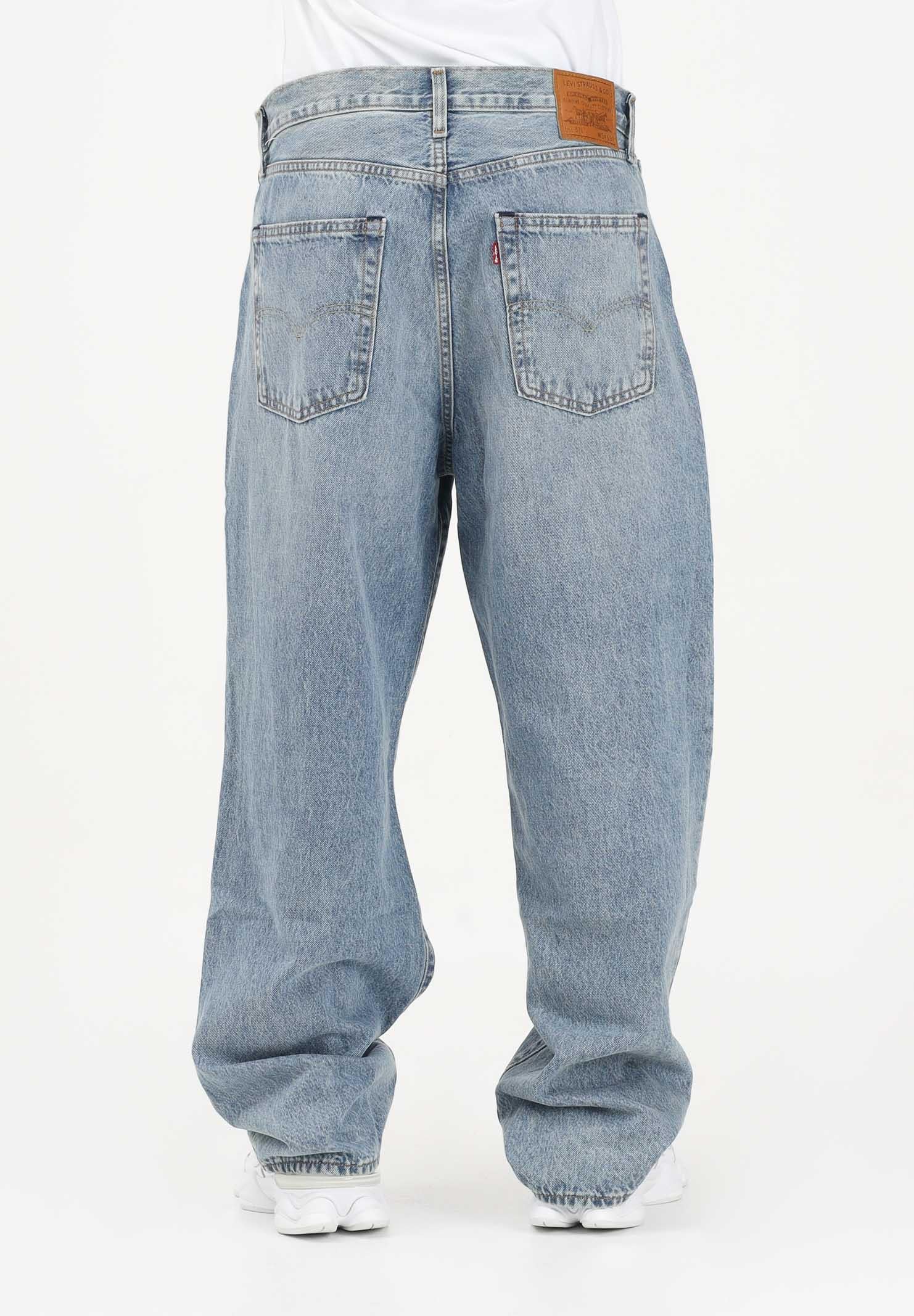 LEVI'S Jeans 578™ Baggy in denim chiaro da uomo A4750-0059 . LEVI'S® 
